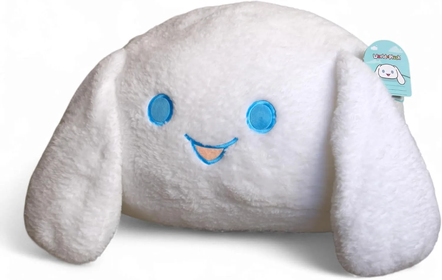 29-Inch Rabbit Plush – Giant Stuffed Animal, Squishy & Cuddly Plushie – Adorable Gift for Family & Friends