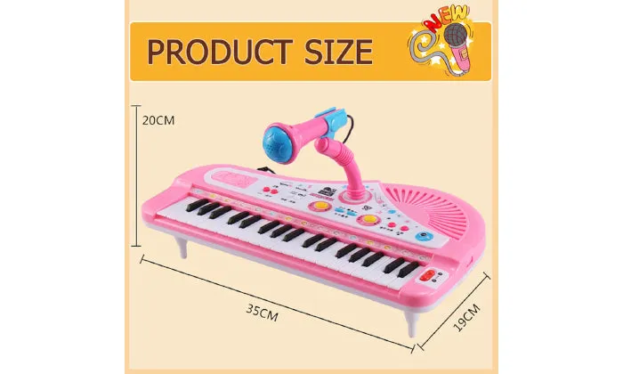 37 Keys Kids Musical Piano