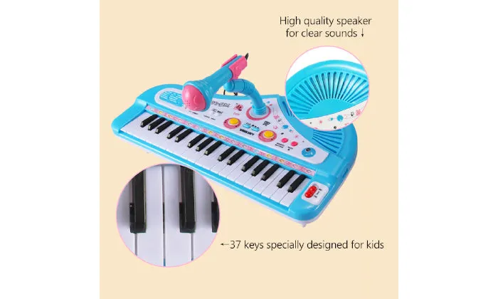 37 Keys Kids Musical Piano