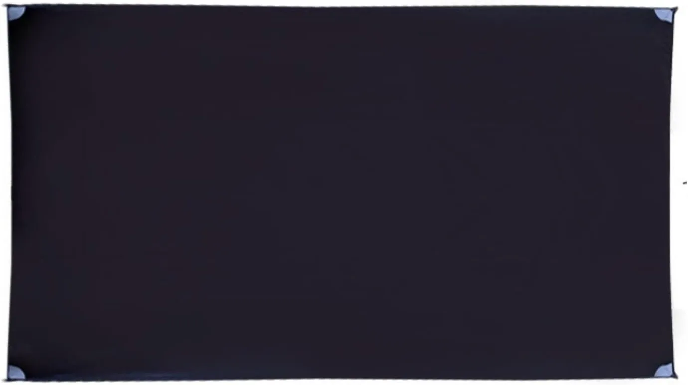 3F UL Gear JIACHONG16 beetle16 Ground Sheet Mat, Ultralight Camping Tarp Under Tent, Tent Footprint, Tent Flooring, Ground Cloth for Outdoor (125.98"x 86.61"(for Extended Vestibule Tent))