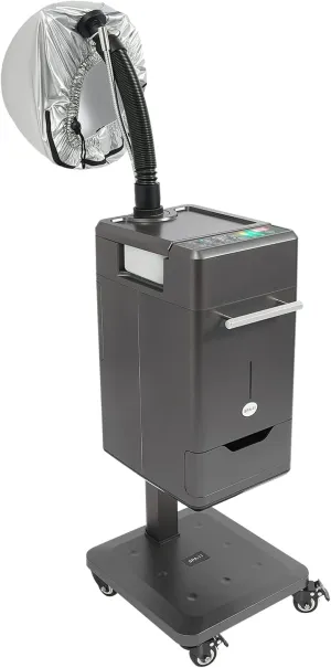 500W Hair Steamer, Multifunctional Hair Care Machine, Nano Spray Hair Steamer, 7 Levels Adjustable Temperature, for Repair Damaged Hair, Nourish Hair