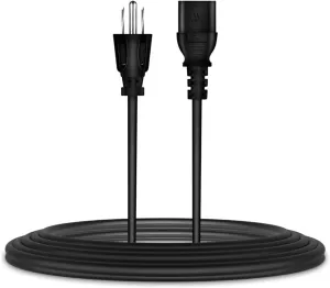 5ft/1.5m UL Listed AC in Power Cord Outlet Plug Lead for Samick Model SXP511 Music Corporation Digital Piano SXP-511