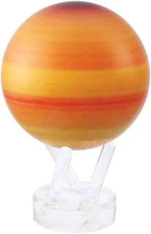 6" Saturn MOVA Globe