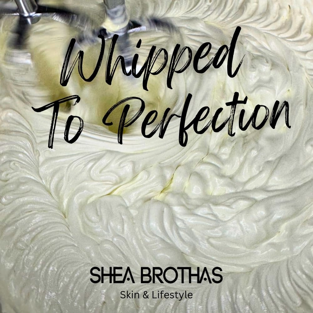 | Unrefined | Raw | Organic | Shea Butter | Whipped | Body Butter | Dry Skin | Eczema | All Skin Types | Men | Women | Kids | Gifts | Fair Trade | Vegan | 8 oz
