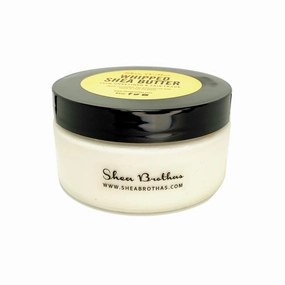 | Unrefined | Raw | Organic | Shea Butter | Whipped | Body Butter | Dry Skin | Eczema | All Skin Types | Men | Women | Kids | Gifts | Fair Trade | Vegan | 8 oz
