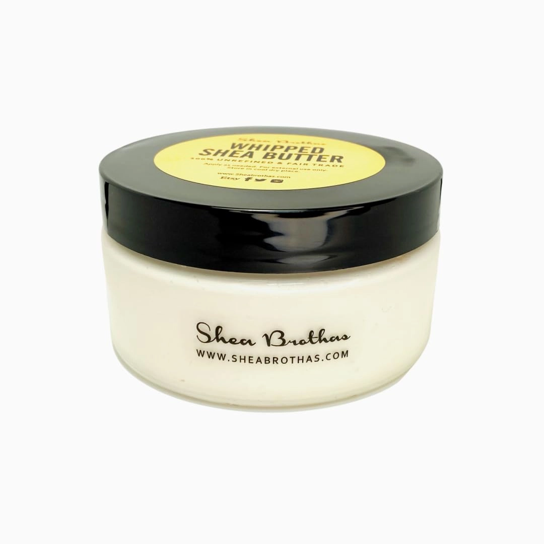| Unrefined | Raw | Organic | Shea Butter | Whipped | Body Butter | Dry Skin | Eczema | All Skin Types | Men | Women | Kids | Gifts | Fair Trade | Vegan | 8 oz