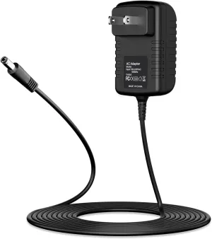 AC Adapter Compatible with Kawai ES120 Digital Piano Charger Power Supply Cord Mains PSU
