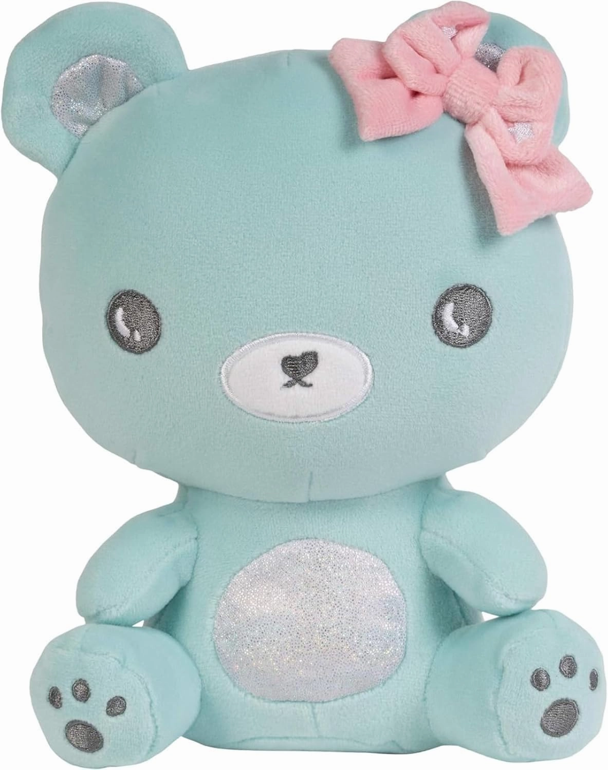 Adora Be Bright Collections, 10” Ultra-Soft & Cuddly Stuffed Animal, Machine Washable Plush Toy, Birthday Gift For Ages 1 Year  - Bear