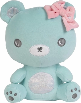 Adora Be Bright Collections, 10” Ultra-Soft & Cuddly Stuffed Animal, Machine Washable Plush Toy, Birthday Gift For Ages 1 Year  - Bear