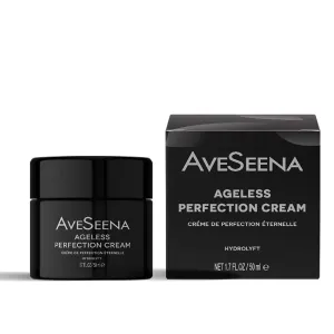 Ageless Perfection Cream, Multi-tasking Anti-aging Skin Barrier for Sensitive, Oily or Dry Skin, 1.7 fl oz/50 ml