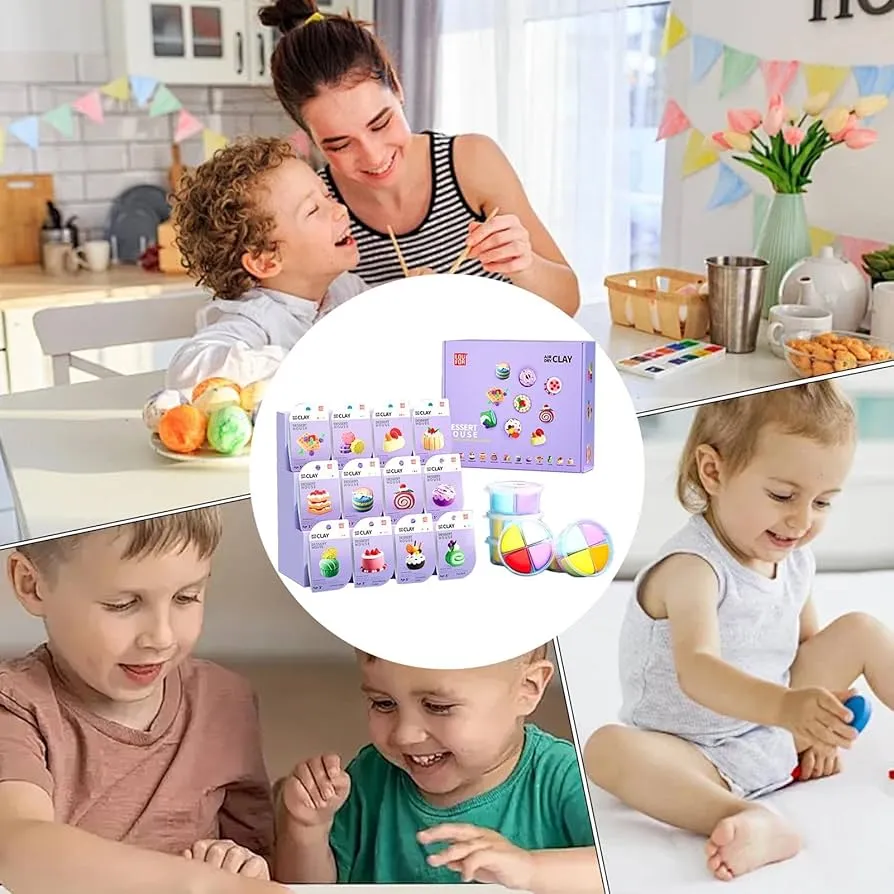 Airdry Clay - 1pcs