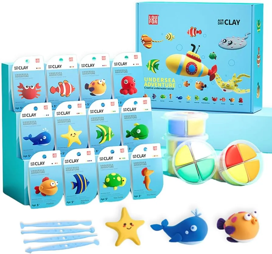 Airdry Clay - 1pcs