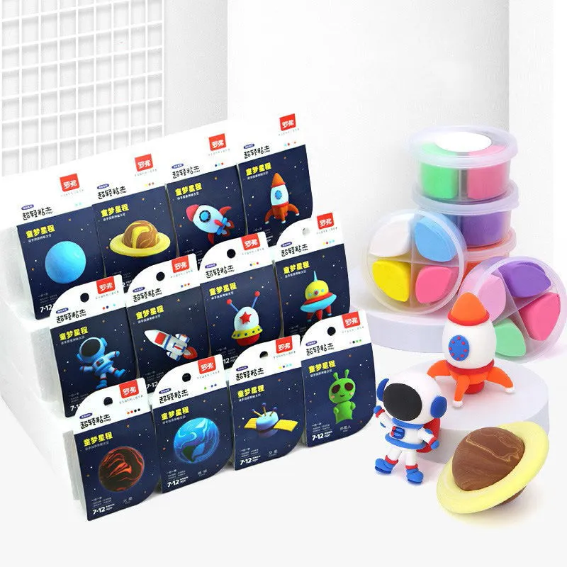 Airdry Clay - 1pcs