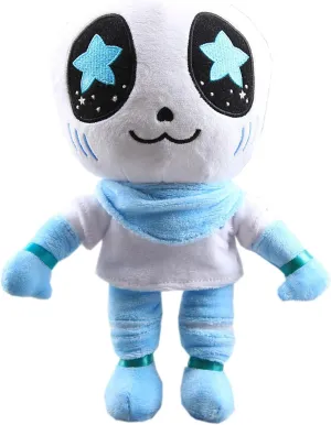 Alien Sans Plush Toy 10'' Doll Figure