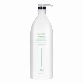 ALOXXI Reparative Hair Repair Shampoo for Damaged Hair with ColourCare Complex & Advance Recovery Technology - Cleanses Damaged & Over-processed Hair, 33.8 Fl Oz