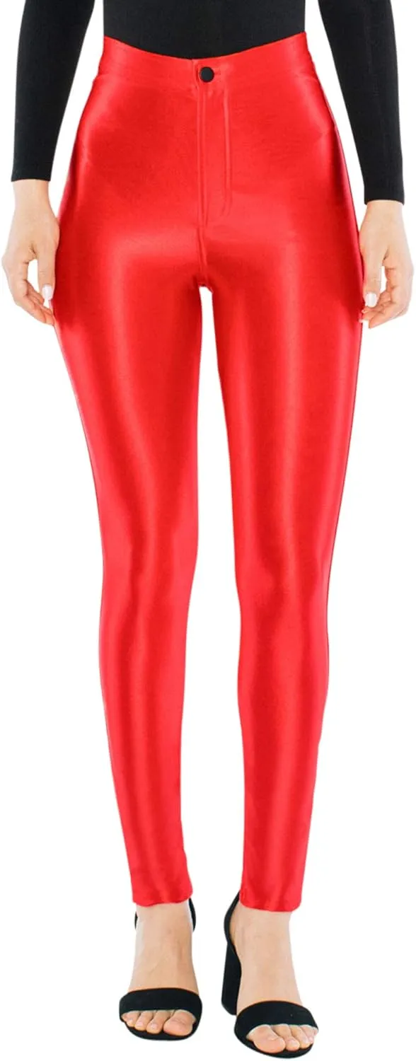 American Apparel Women's The-Disco Pant