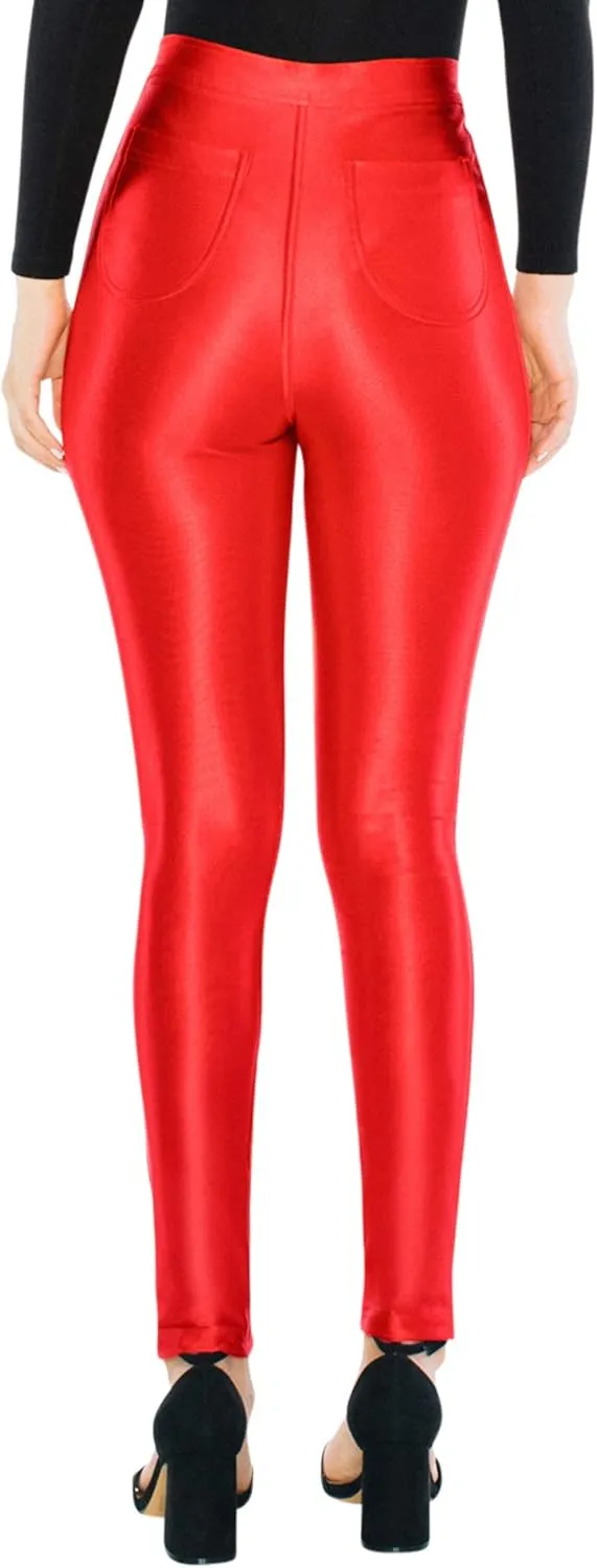 American Apparel Women's The-Disco Pant