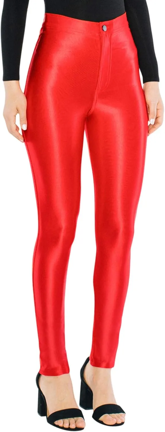 American Apparel Women's The-Disco Pant