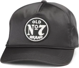 AMERICAN NEEDLE Jack Daniel's Whiskey No. 7 Officially Licensed Merchandise Unisex Adjustable Baseball Hat