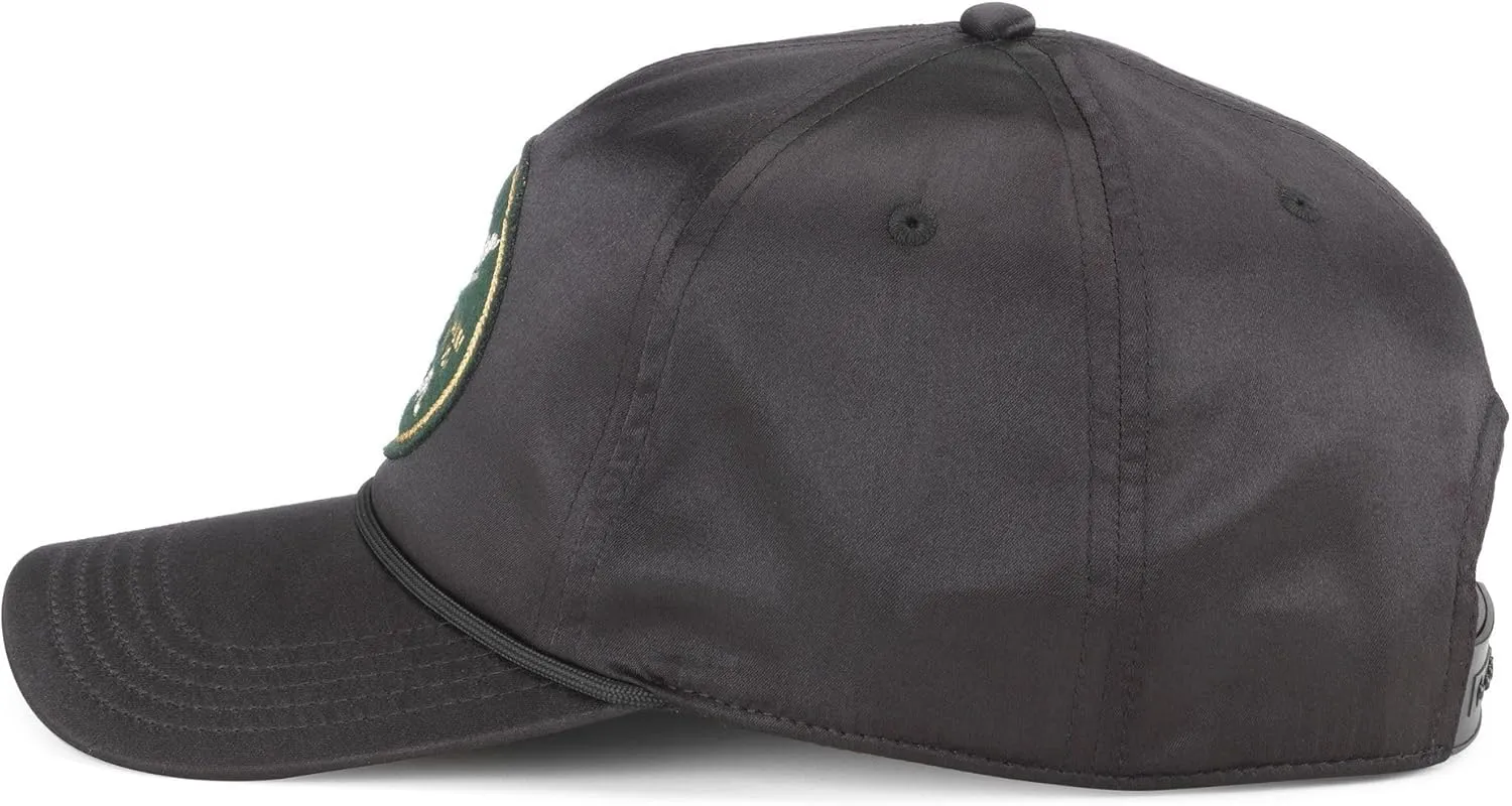 AMERICAN NEEDLE Miller High Life Beer Patch Unisex Adjustable Snapback Baseball Hat