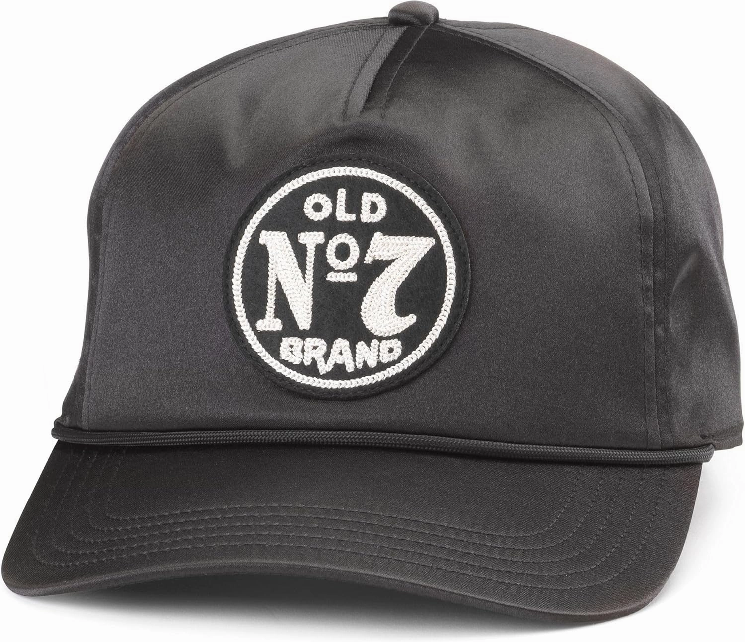 AMERICAN NEEDLE Jack Daniel's Whiskey No. 7 Officially Licensed Merchandise Unisex Adjustable Baseball Hat