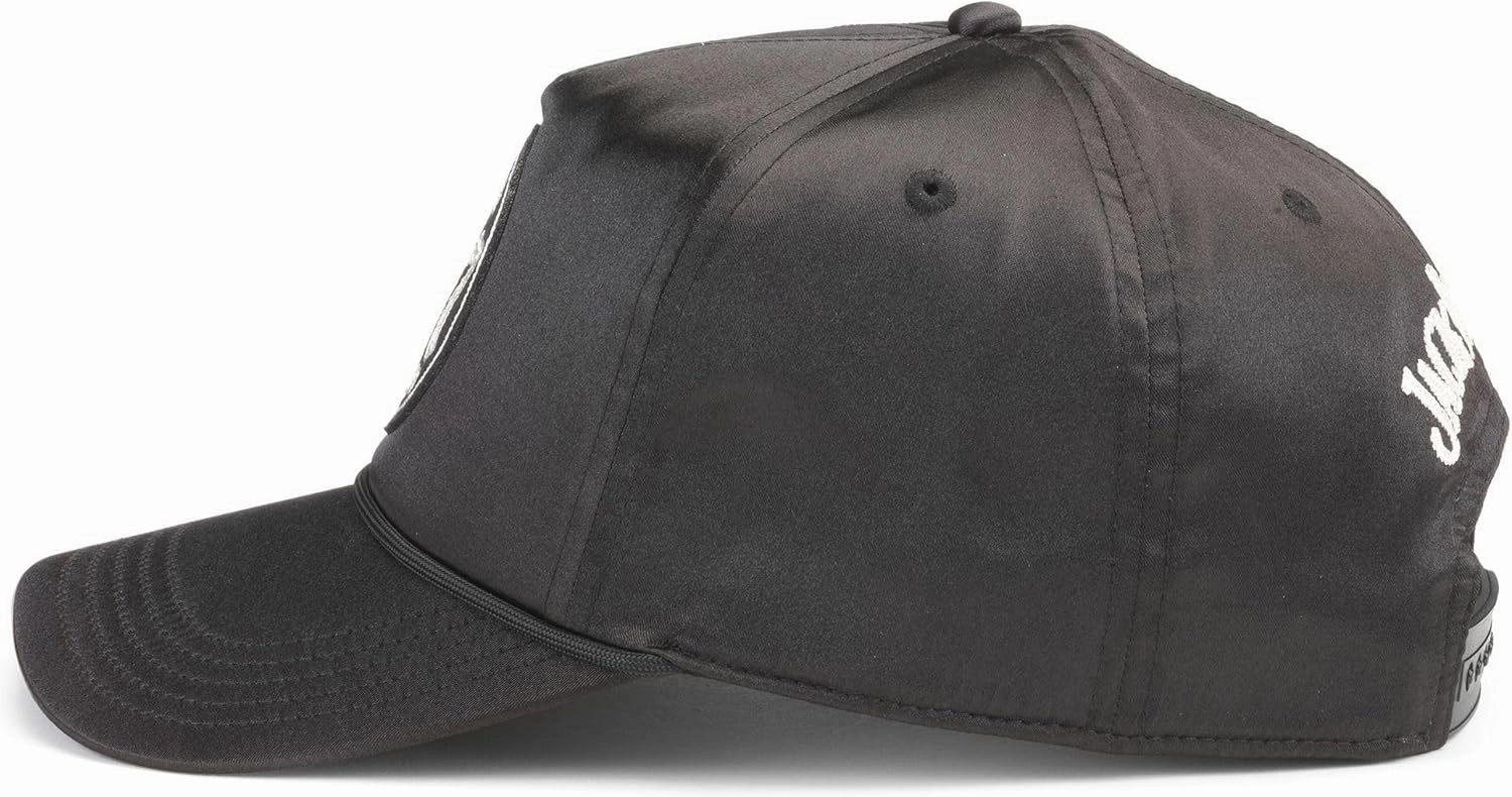 AMERICAN NEEDLE Jack Daniel's Whiskey No. 7 Officially Licensed Merchandise Unisex Adjustable Baseball Hat