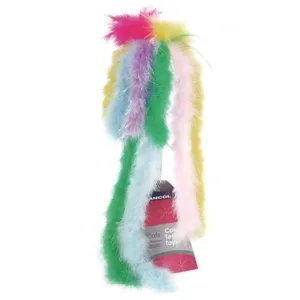 Ancol Fluffy Cat Dangler Toy