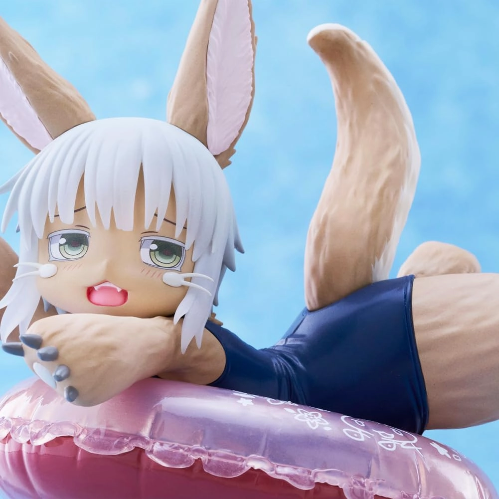 Anime Figures Nanachi Figure Handmade Statue Model PVC Action Figure Collectible Decorations Gift 10cm