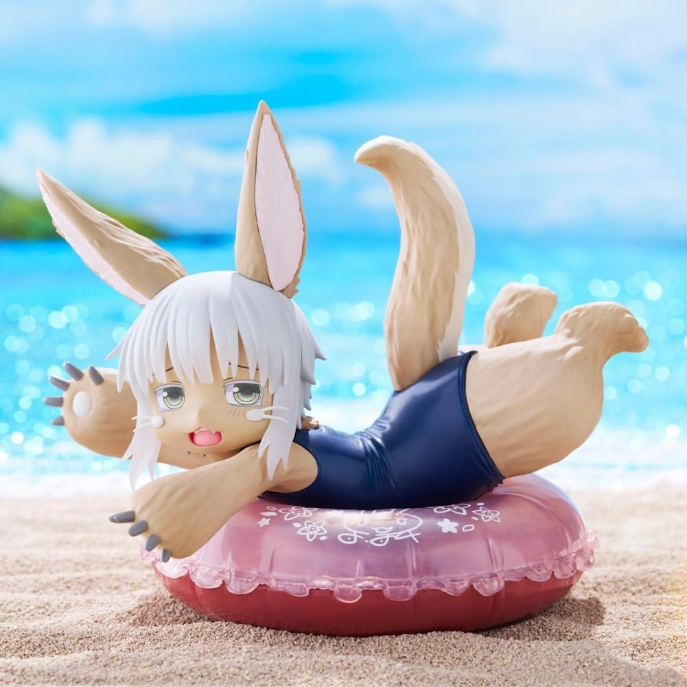 Anime Figures Nanachi Figure Handmade Statue Model PVC Action Figure Collectible Decorations Gift 10cm