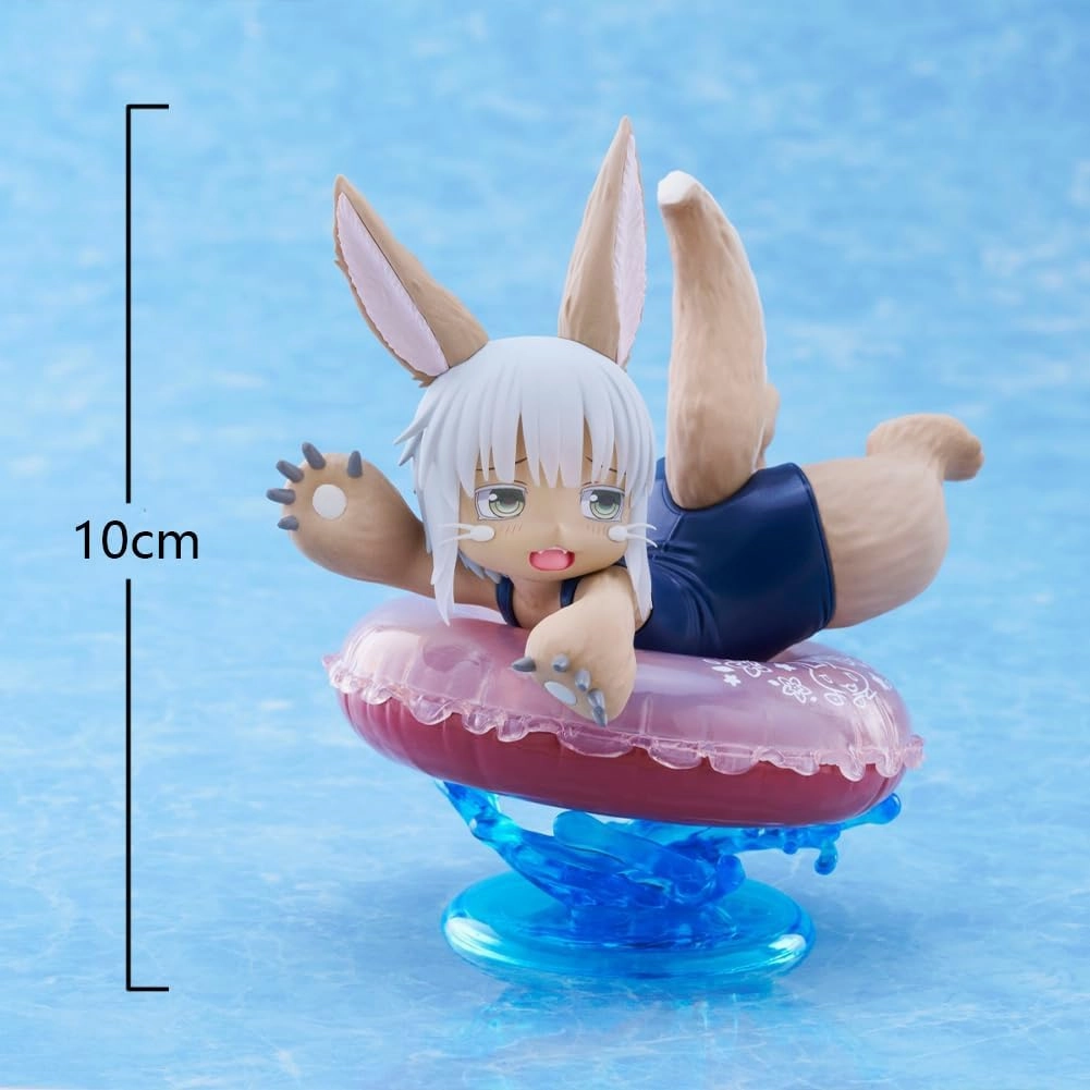 Anime Figures Nanachi Figure Handmade Statue Model PVC Action Figure Collectible Decorations Gift 10cm