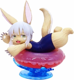 Anime Figures Nanachi Figure Handmade Statue Model PVC Action Figure Collectible Decorations Gift 10cm