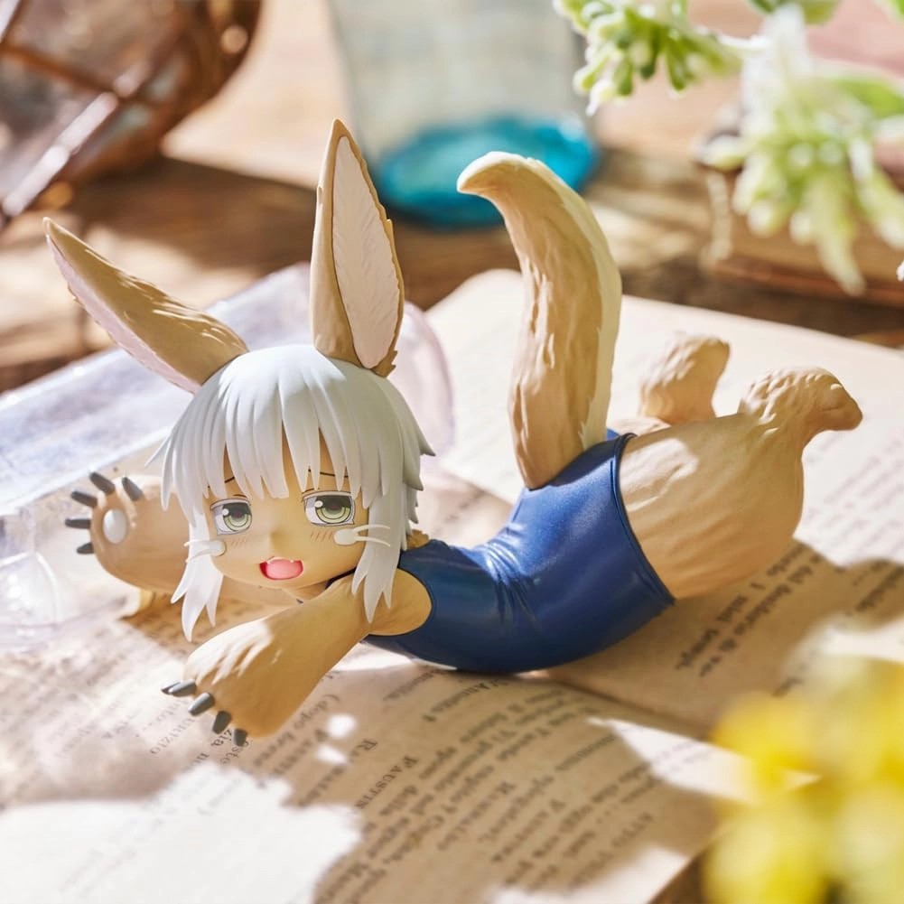 Anime Figures Nanachi Figure Handmade Statue Model PVC Action Figure Collectible Decorations Gift 10cm