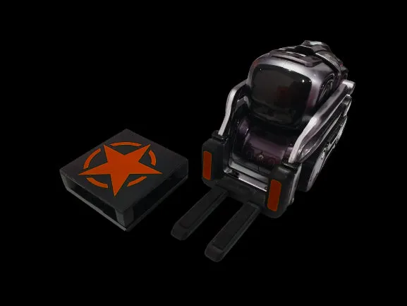 Anki Cozmo Lifter fork arms and pallet Kit like Hexnub