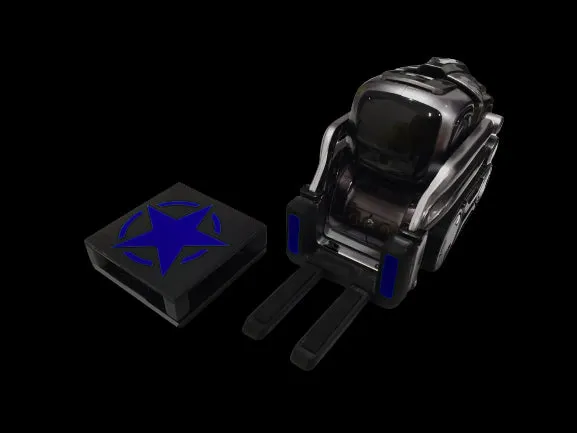Anki Cozmo Lifter fork arms and pallet Kit like Hexnub