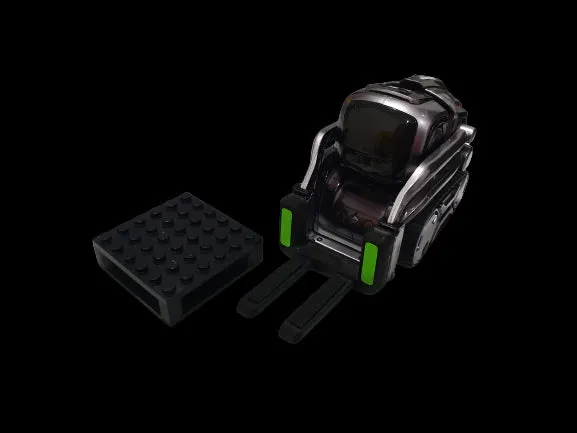 Anki Cozmo Lifter fork arms and pallet Kit like Hexnub