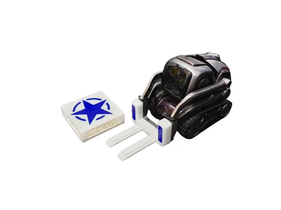 Anki Cozmo Lifter fork arms and pallet Kit like Hexnub