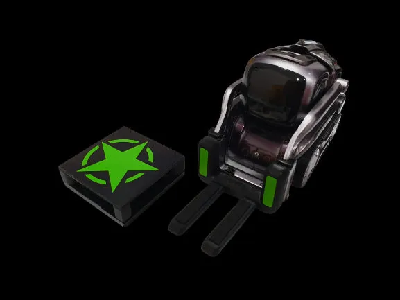 Anki Cozmo Lifter fork arms and pallet Kit like Hexnub