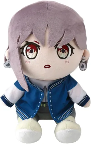 Anon Chihaya Anime Plush Figure Sumire Shukai Stuffed Figure Pillow 20cm/23cm Cute Soyo Nagasaki Soft Figure Throw Pillow Sofa Decor Collectibles