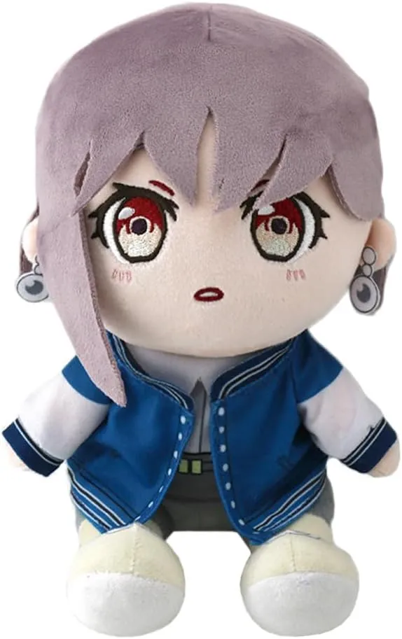Anon Chihaya Anime Plush Figure Sumire Shukai Stuffed Figure Pillow 20cm/23cm Cute Soyo Nagasaki Soft Figure Throw Pillow Sofa Decor Collectibles