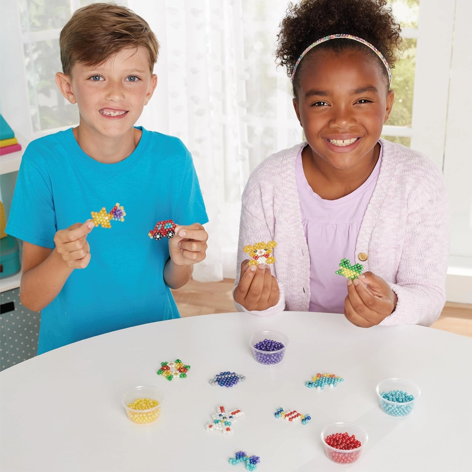 Aquabeads Shiny Bead Refill Set