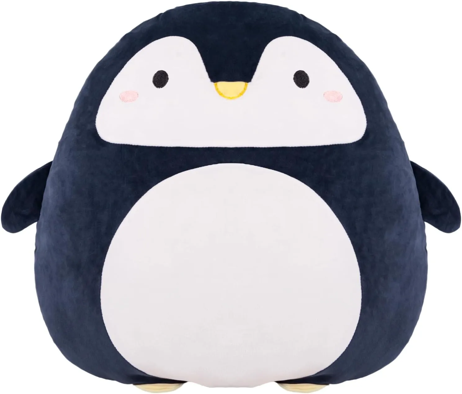 ARELUX 16 inch Soft Penguin Anime Plush Pillow Cute Stuffed Animal Plush Toy Kawaii Plushies Room Decor Christmas Decorations Gifts for Women Kids Birthday