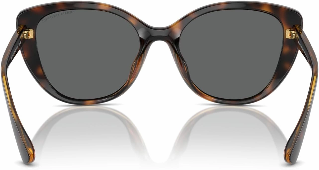 Armani Exchange Women's Ax4111su Universal Fit Cat Eye Sunglasses