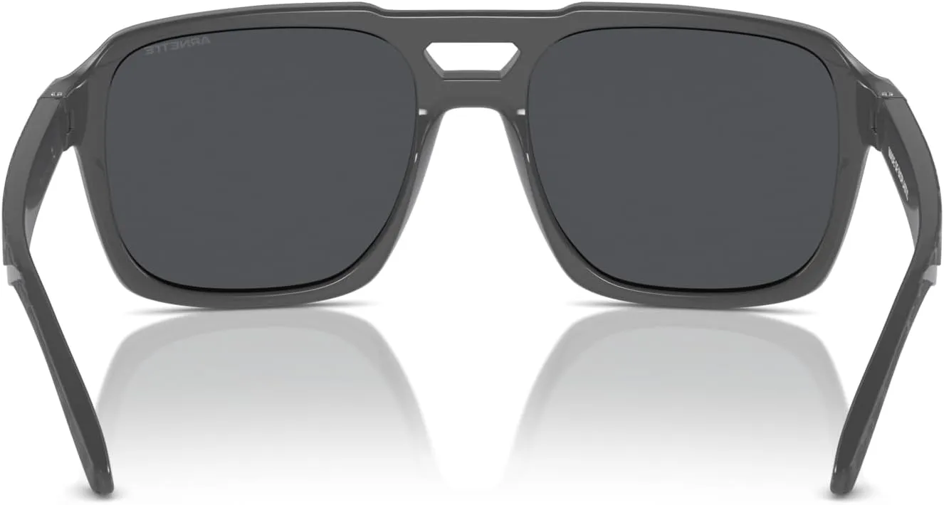 ARNETTE Men's an 4339 Aviator Sunglasses