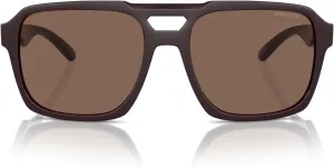 ARNETTE Men's an 4339 Aviator Sunglasses