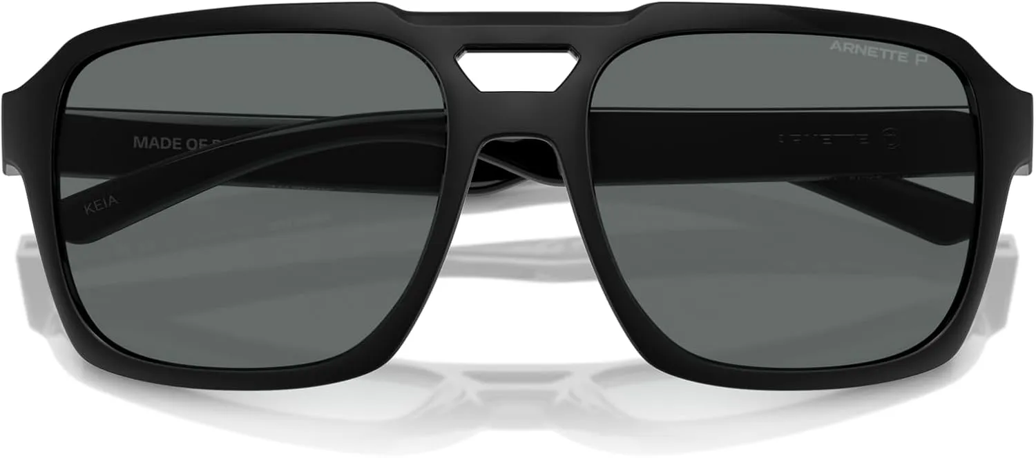 ARNETTE Men's an 4339 Aviator Sunglasses