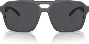 ARNETTE Men's an 4339 Aviator Sunglasses