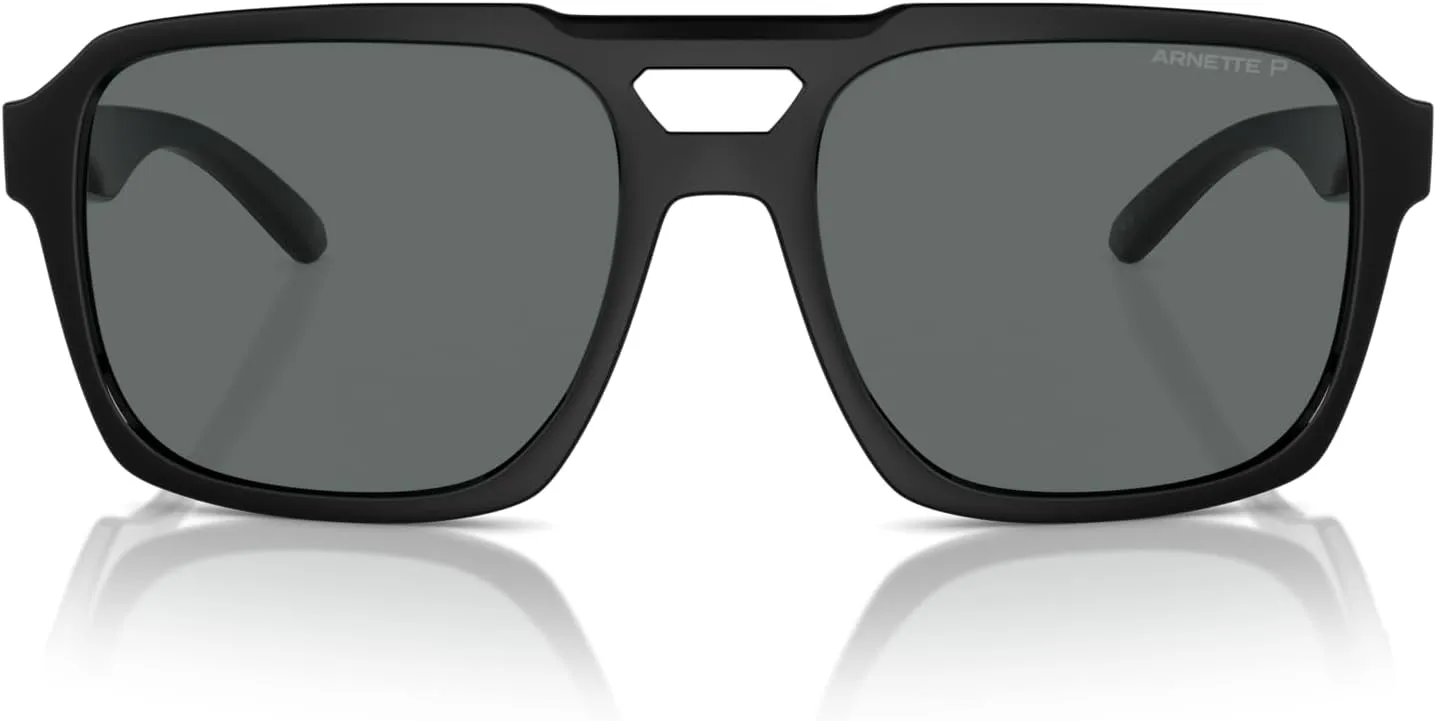 ARNETTE Men's an 4339 Aviator Sunglasses