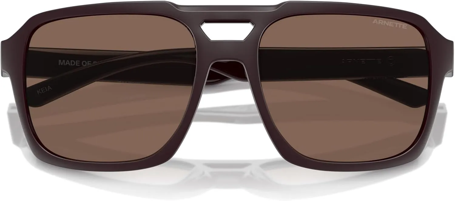 ARNETTE Men's an 4339 Aviator Sunglasses