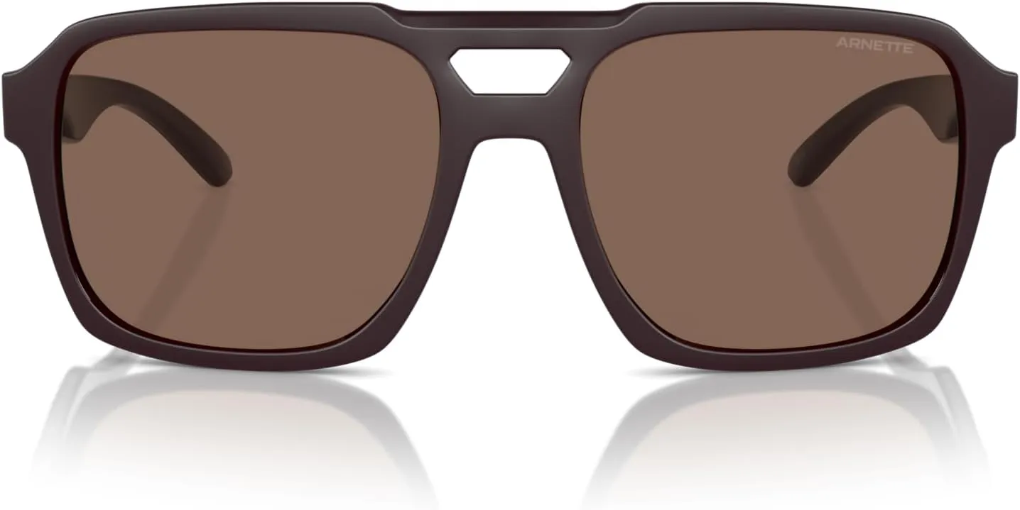 ARNETTE Men's an 4339 Aviator Sunglasses