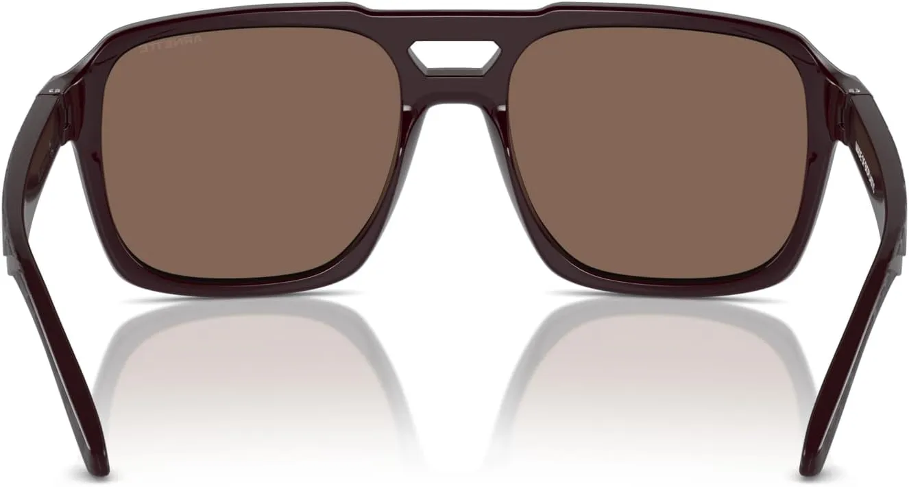 ARNETTE Men's an 4339 Aviator Sunglasses